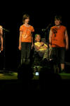 Benefin koncert 2009