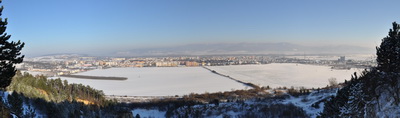 panorama hajovky