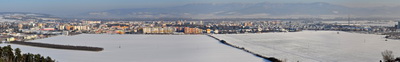 panorama hajovky