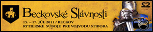 beckovske slavnosti