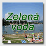 Zelen voda